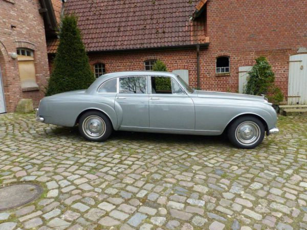 Bentley S 2 Continental Flying Spur 1961 49760