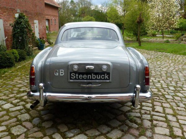 Bentley S 2 Continental Flying Spur 1961 49762