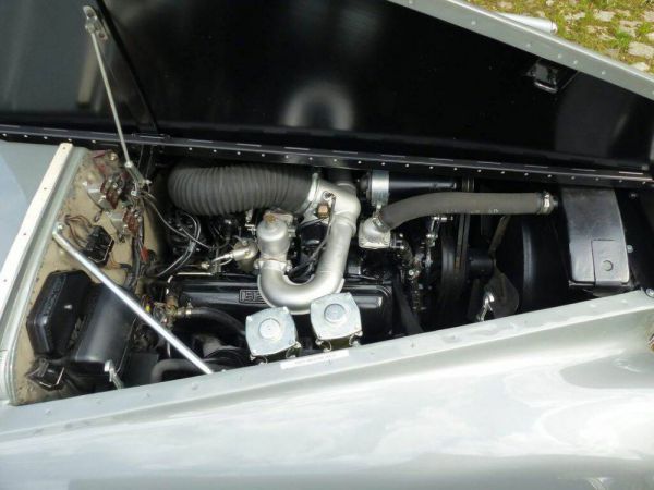 Bentley S 2 Continental Flying Spur 1961 49764