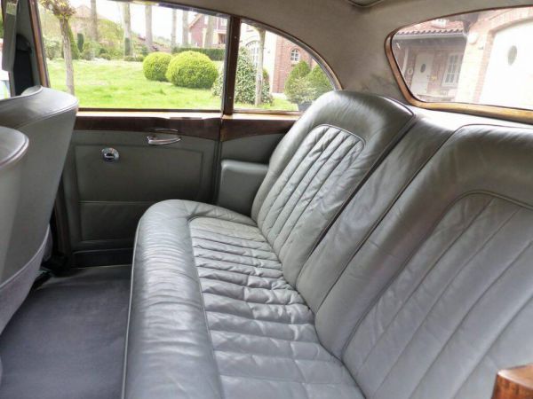 Bentley S 2 Continental Flying Spur 1961 49766