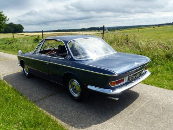 BMW 2000 C 1967 49793