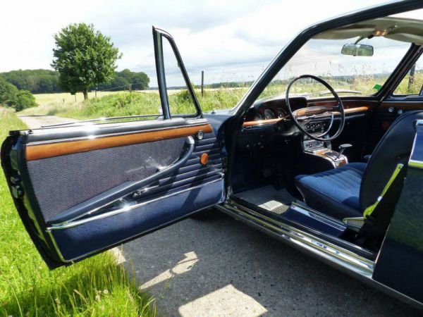 BMW 2000 C 1967 49796