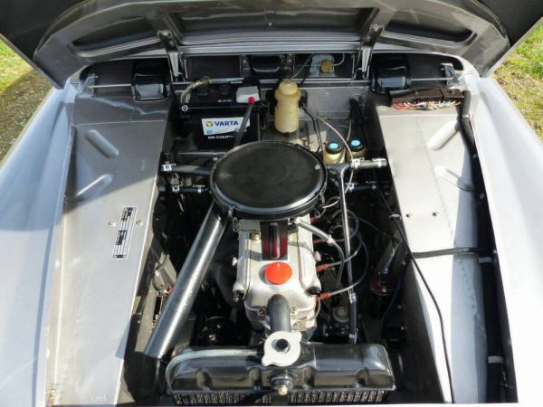 Borgward Isabella Coupe 1960 49859