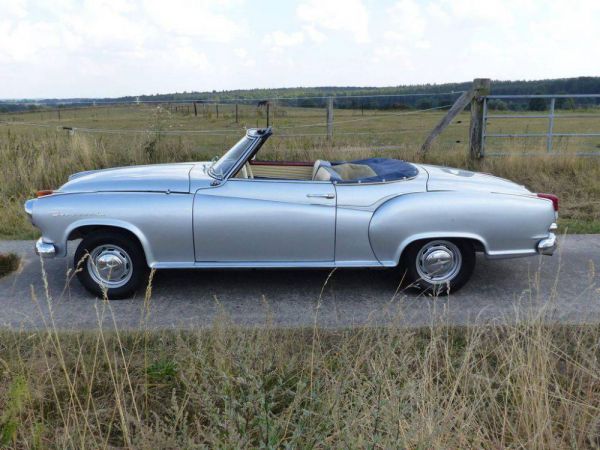 Borgward Isabella TS 1960 49864