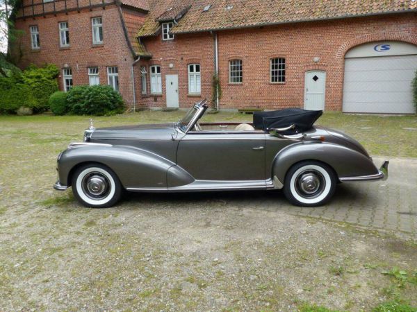 Mercedes-Benz 300 S Cabriolet A 1952 49912