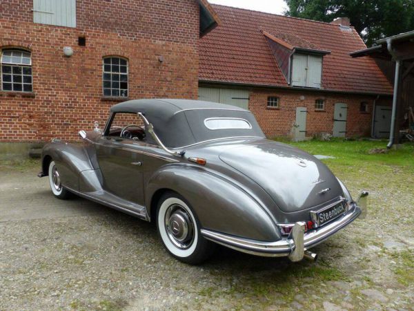 Mercedes-Benz 300 S Cabriolet A 1952 49913