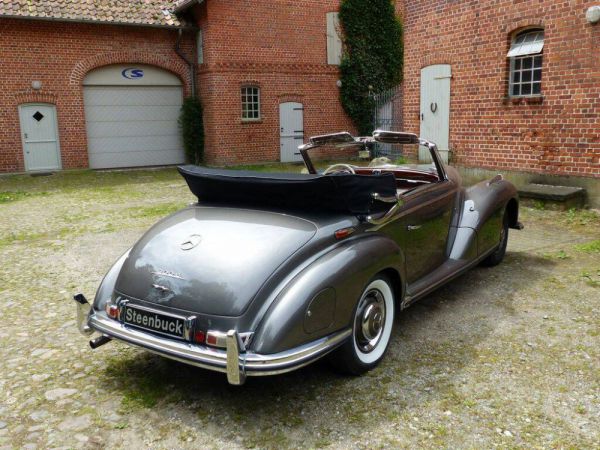 Mercedes-Benz 300 S Cabriolet A 1952 49914