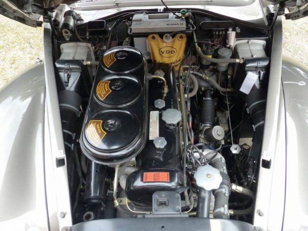 Mercedes-Benz 300 S Cabriolet A 1952 49915