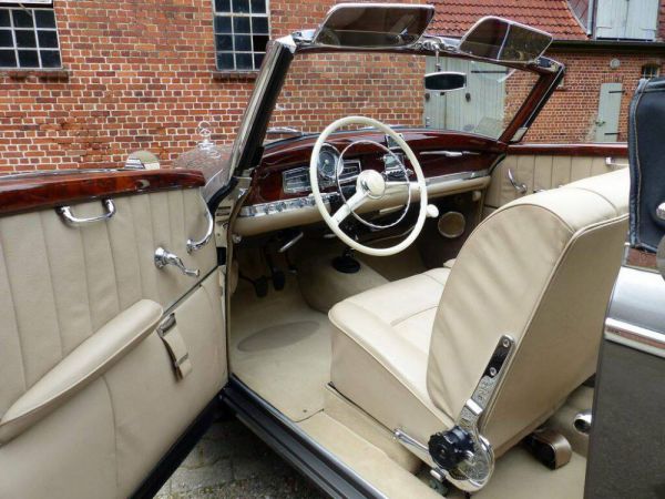 Mercedes-Benz 300 S Cabriolet A 1952 49916