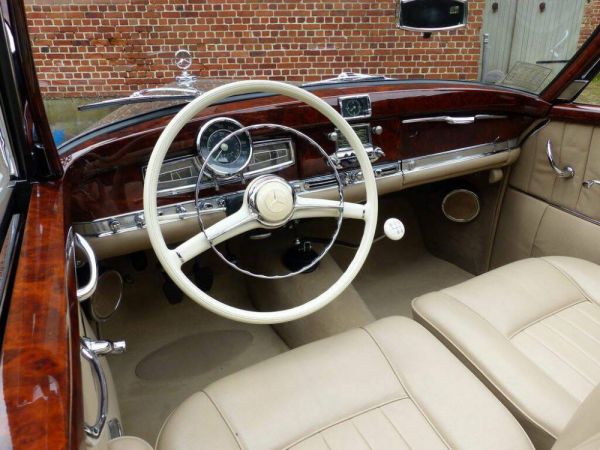 Mercedes-Benz 300 S Cabriolet A 1952 49917