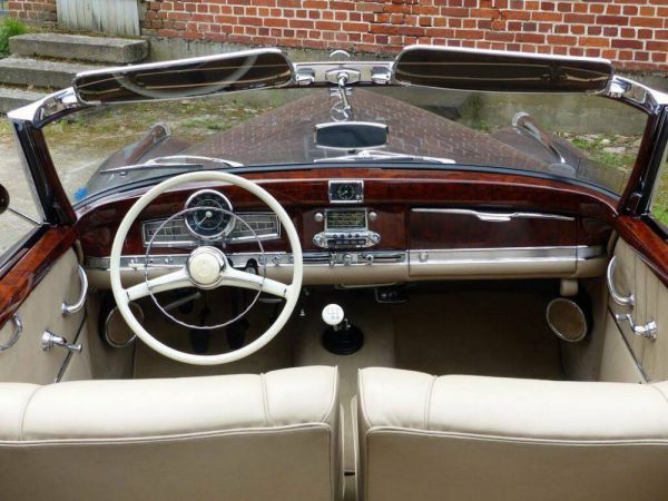 Mercedes-Benz 300 S Cabriolet A 1952 49918