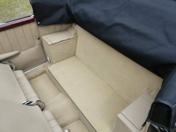 Mercedes-Benz 300 S Cabriolet A 1952 49919