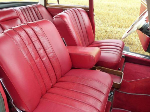 Mercedes-Benz 300 SE 1963 49934