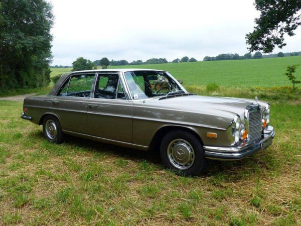Mercedes-Benz 300 SEL 6.3 1969