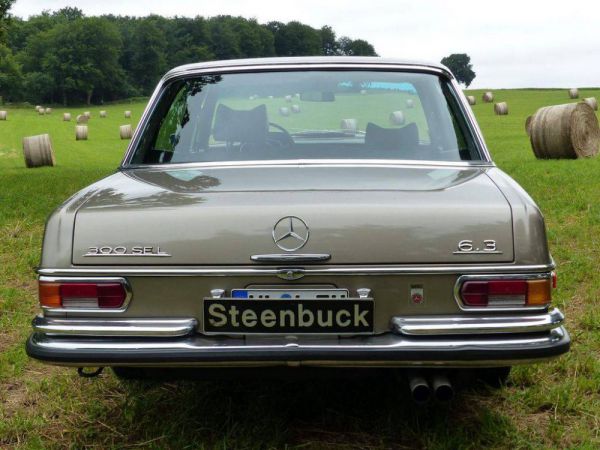 Mercedes-Benz 300 SEL 6.3 1969 49938