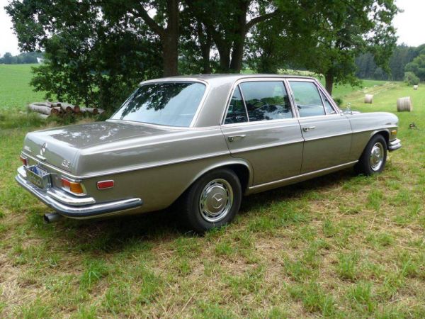Mercedes-Benz 300 SEL 6.3 1969 49939