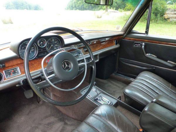 Mercedes-Benz 300 SEL 6.3 1969 49940