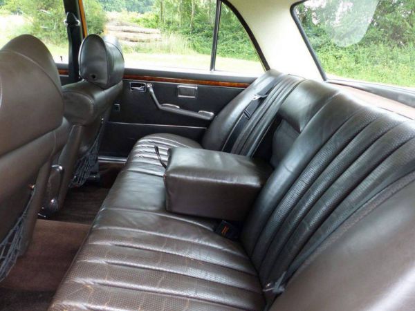 Mercedes-Benz 300 SEL 6.3 1969 49942