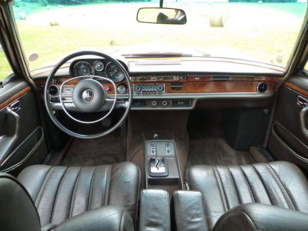 Mercedes-Benz 300 SEL 6.3 1969 49943