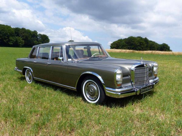 Mercedes-Benz 600 1965