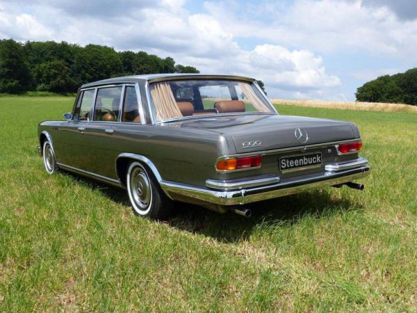 Mercedes-Benz 600 1965 49945