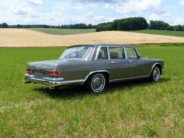 Mercedes-Benz 600 1965 49946