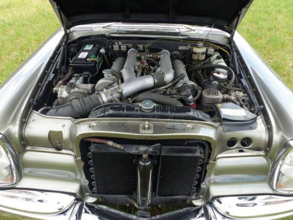 Mercedes-Benz 600 1965 49947