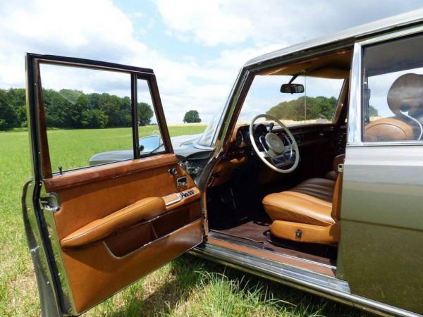 Mercedes-Benz 600 1965 49948
