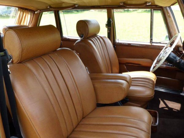 Mercedes-Benz 600 1965 49950