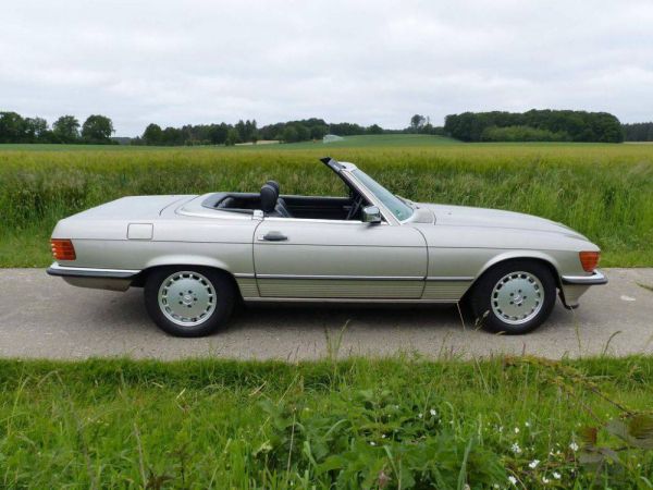 Mercedes-Benz 300 SL 1986 49961