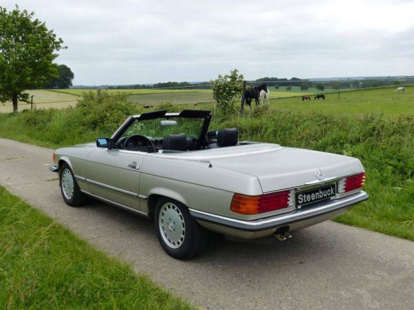 Mercedes-Benz 300 SL 1986 49962