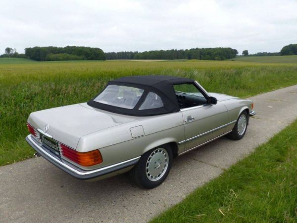 Mercedes-Benz 300 SL 1986 49963