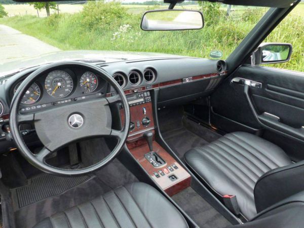 Mercedes-Benz 300 SL 1986 49966