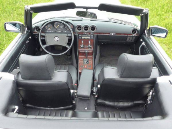 Mercedes-Benz 300 SL 1986 49967