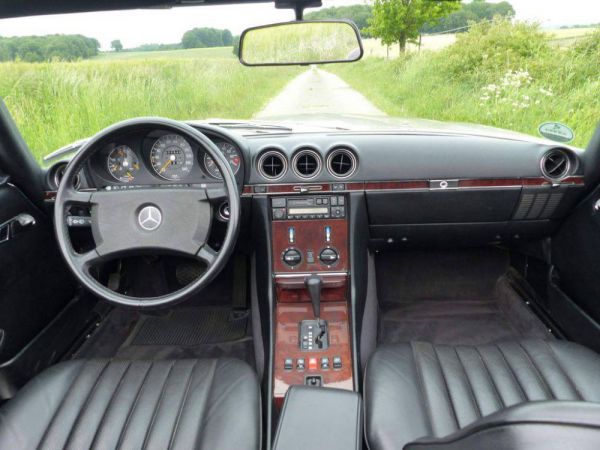 Mercedes-Benz 300 SL 1986 49968