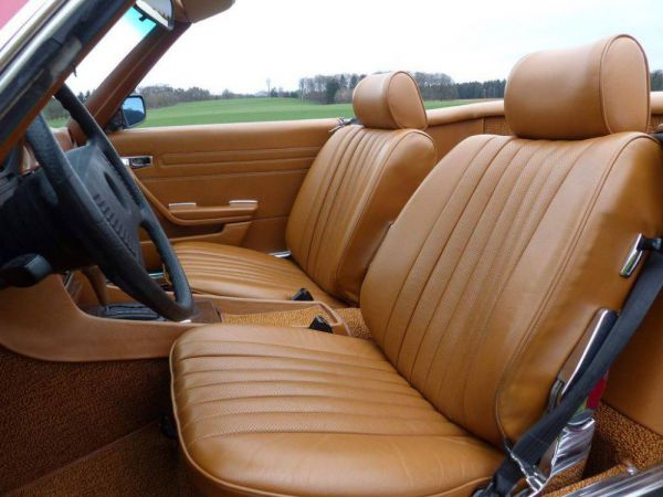 Mercedes-Benz 450 SL 1974 49981