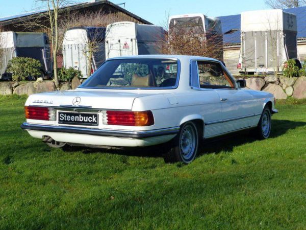 Mercedes-Benz 450 SLC 1978 49986