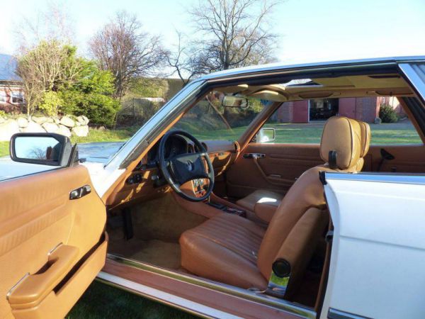 Mercedes-Benz 450 SLC 1978 49988