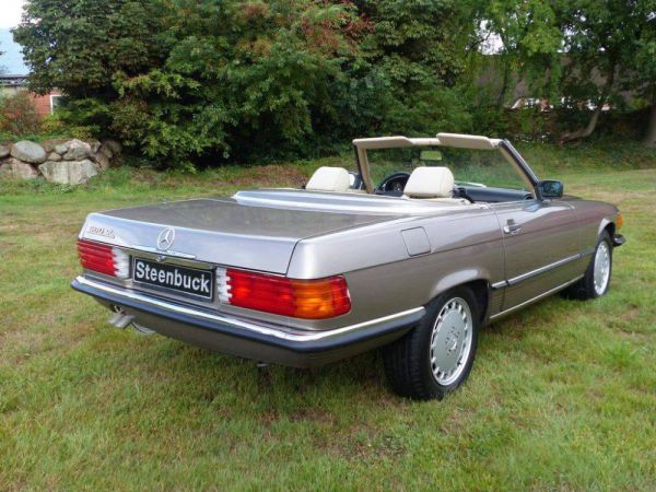 Mercedes-Benz 560 SL 1987 50002