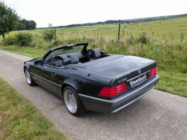 Mercedes-Benz SL 320 1994 50008