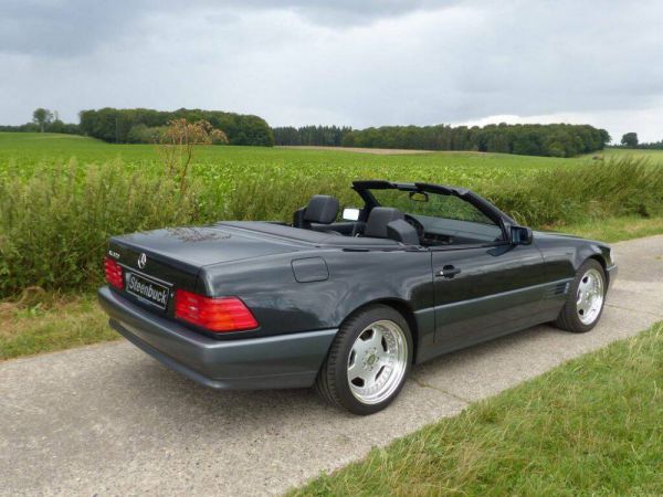 Mercedes-Benz SL 320 1994 50009