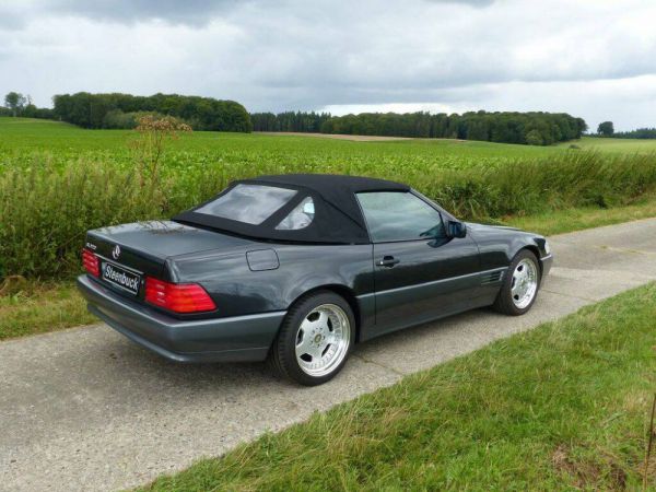 Mercedes-Benz SL 320 1994 50010