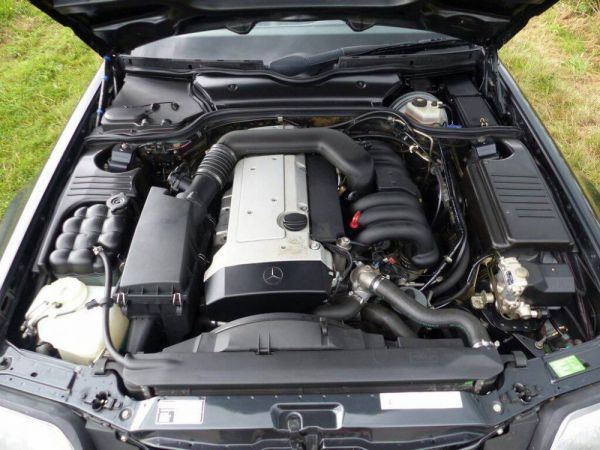 Mercedes-Benz SL 320 1994 50011