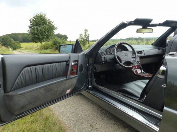 Mercedes-Benz SL 320 1994 50012