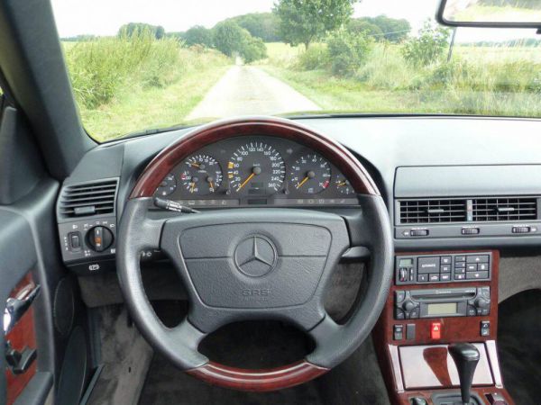 Mercedes-Benz SL 320 1994 50013