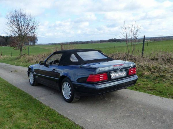Mercedes-Benz SL 320 1997 50017