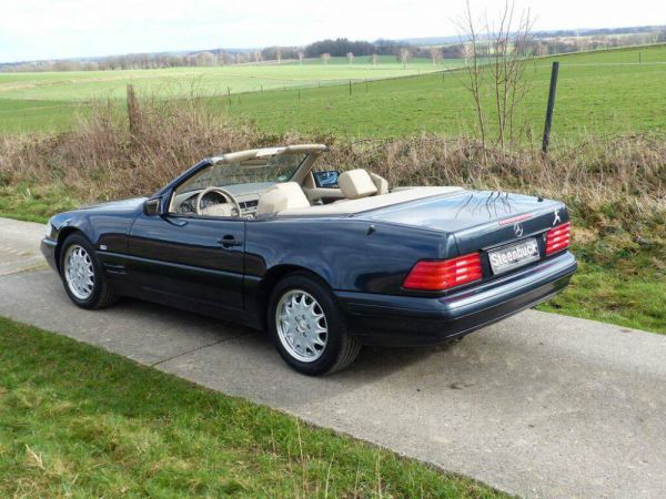 Mercedes-Benz SL 320 1997 50018