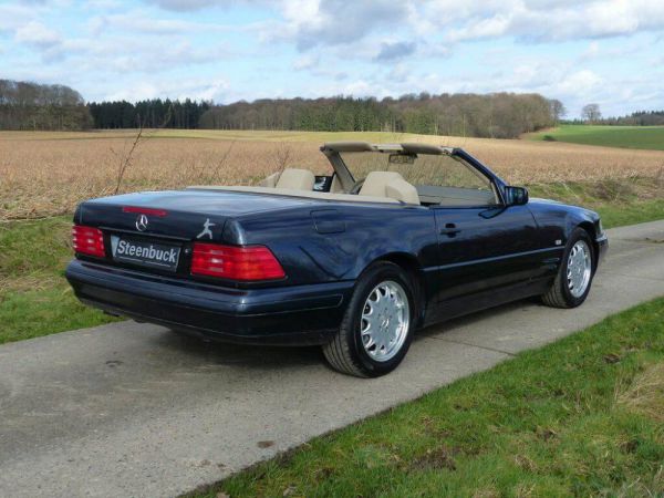 Mercedes-Benz SL 320 1997 50019