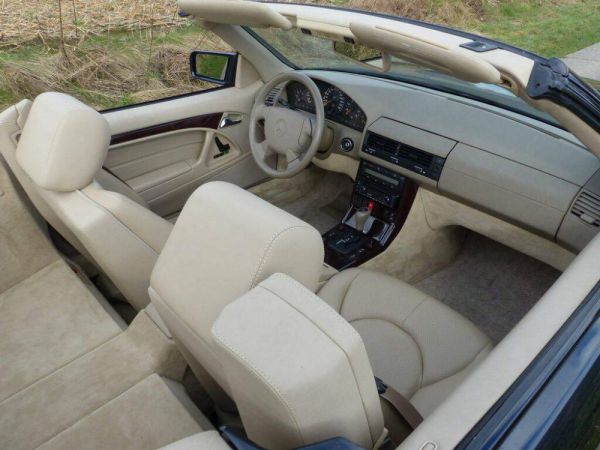 Mercedes-Benz SL 320 1997 50022