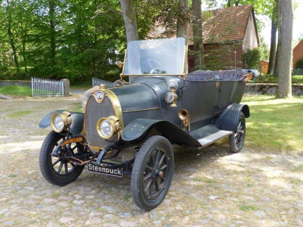 AUTRE N.A.W. - Sperber 6/20 1913 50024